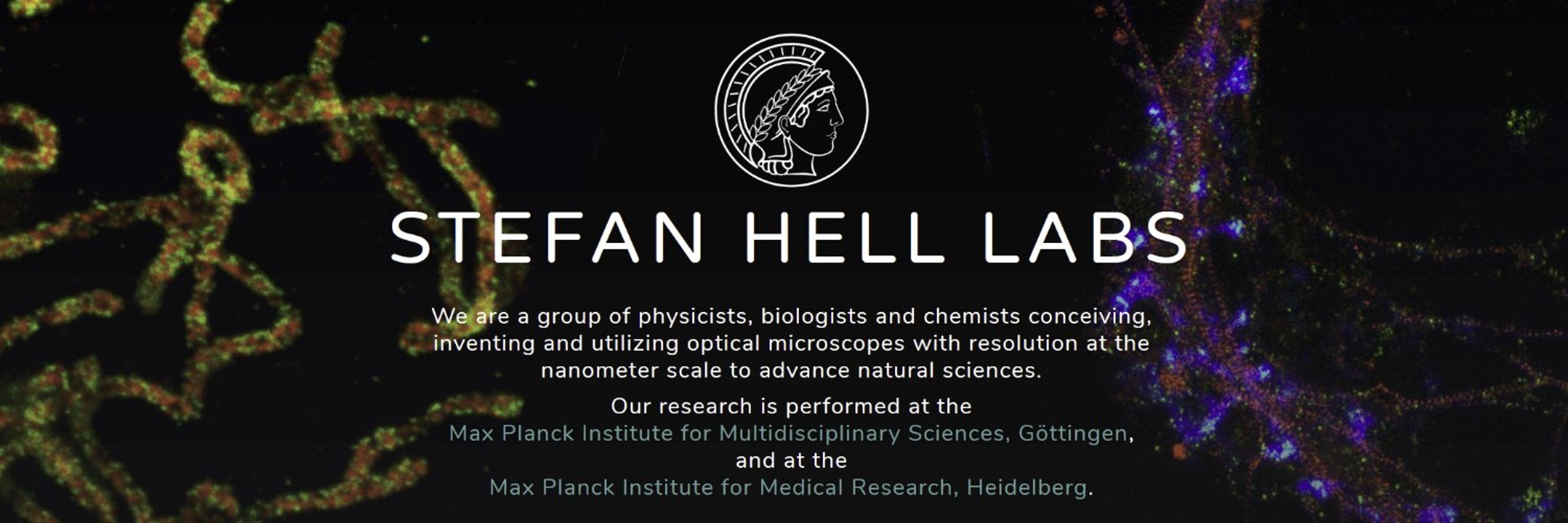 Stefan Hell Labs