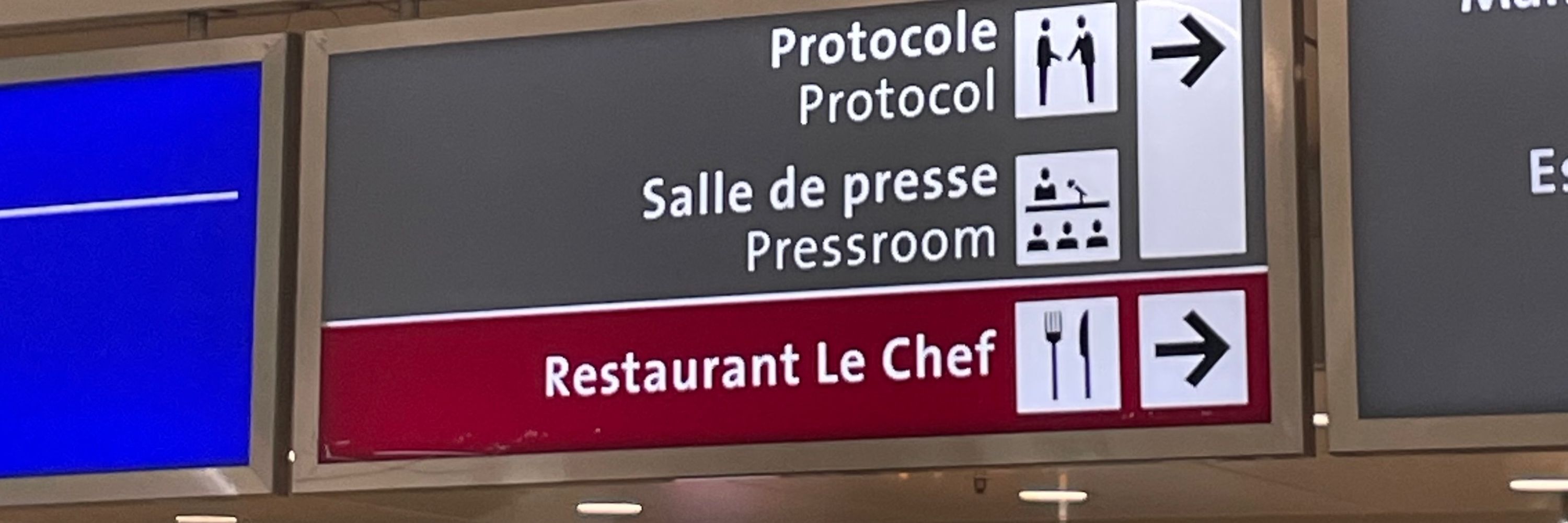 Le Chef