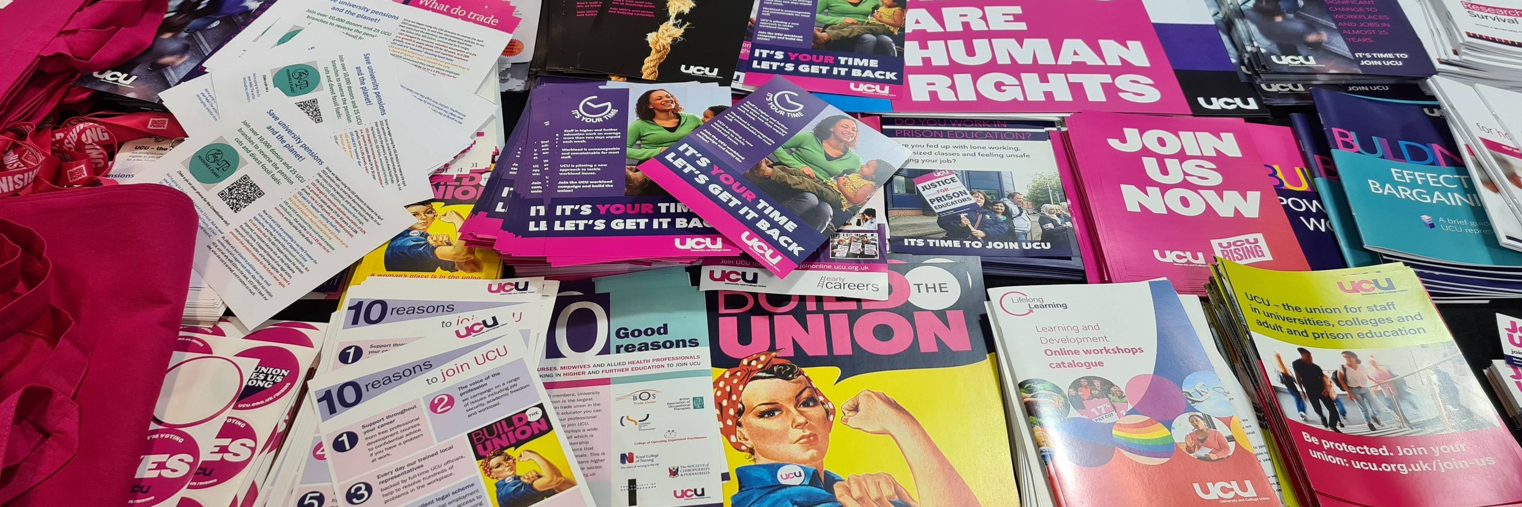 UCU SW Regional Committee