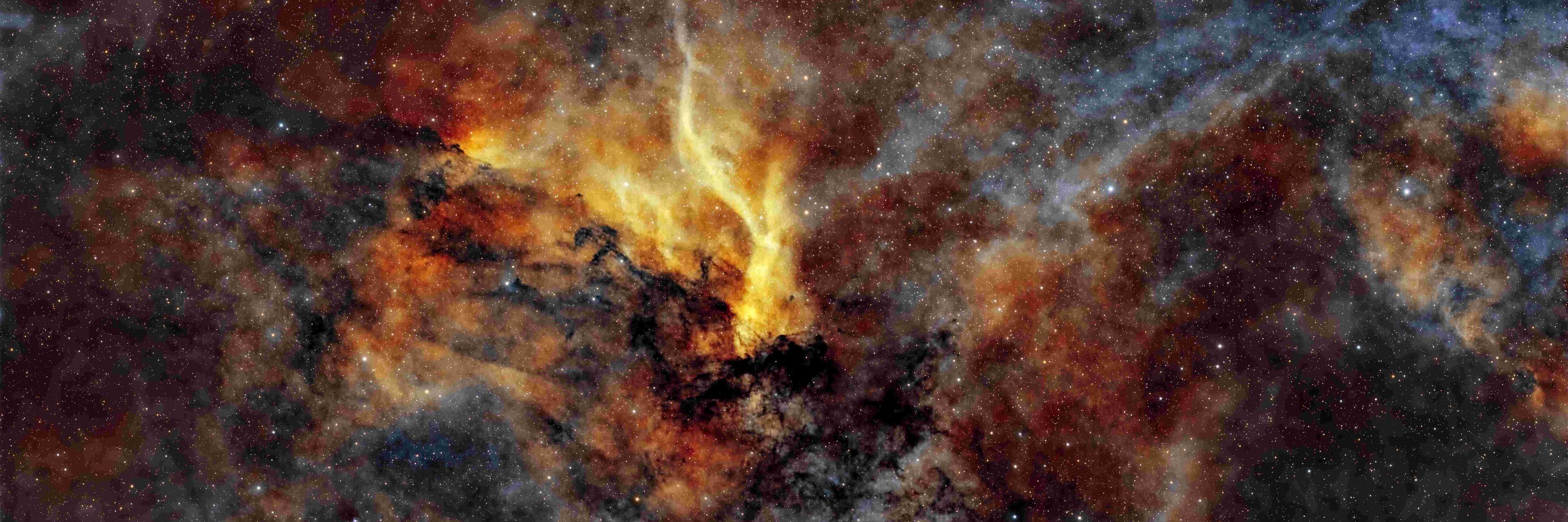 The Accidental Astronomer
