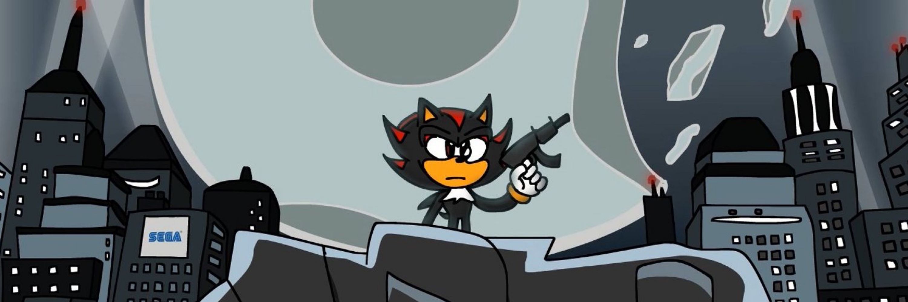 Shadow the Hedgehog: Relocked