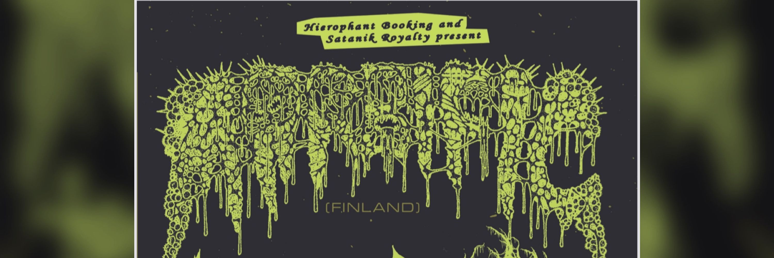 Hierophant Booking