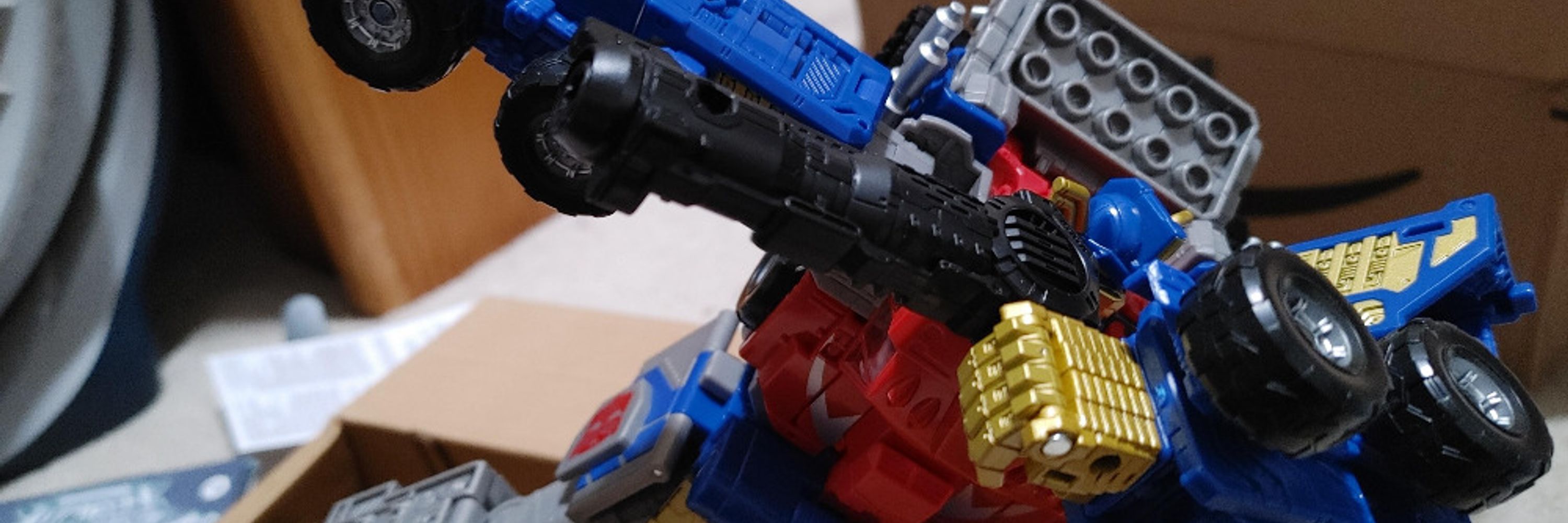 (^Unicron^) 