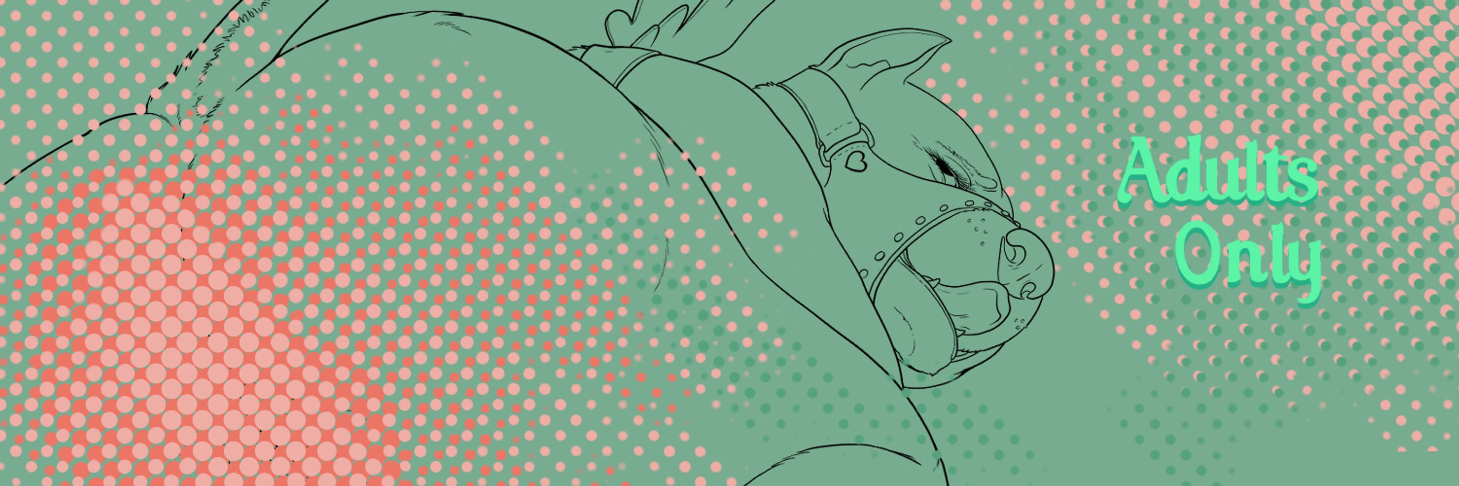 Bloodhound, But Naughty