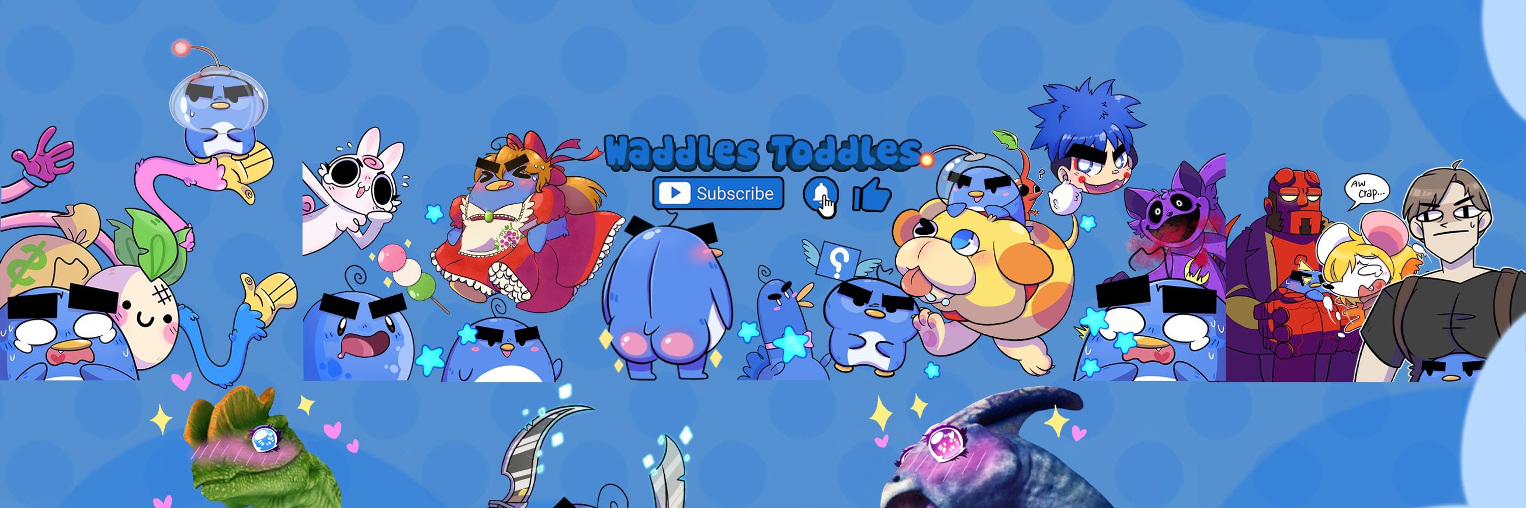 WaddlesToddles 
