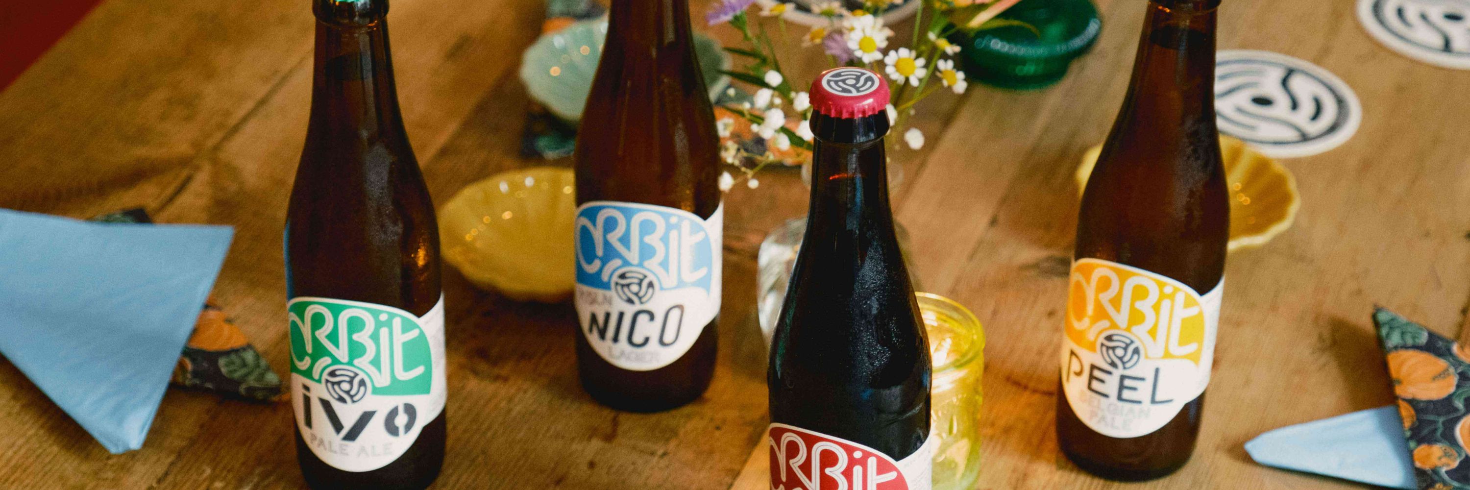 Orbit Beers