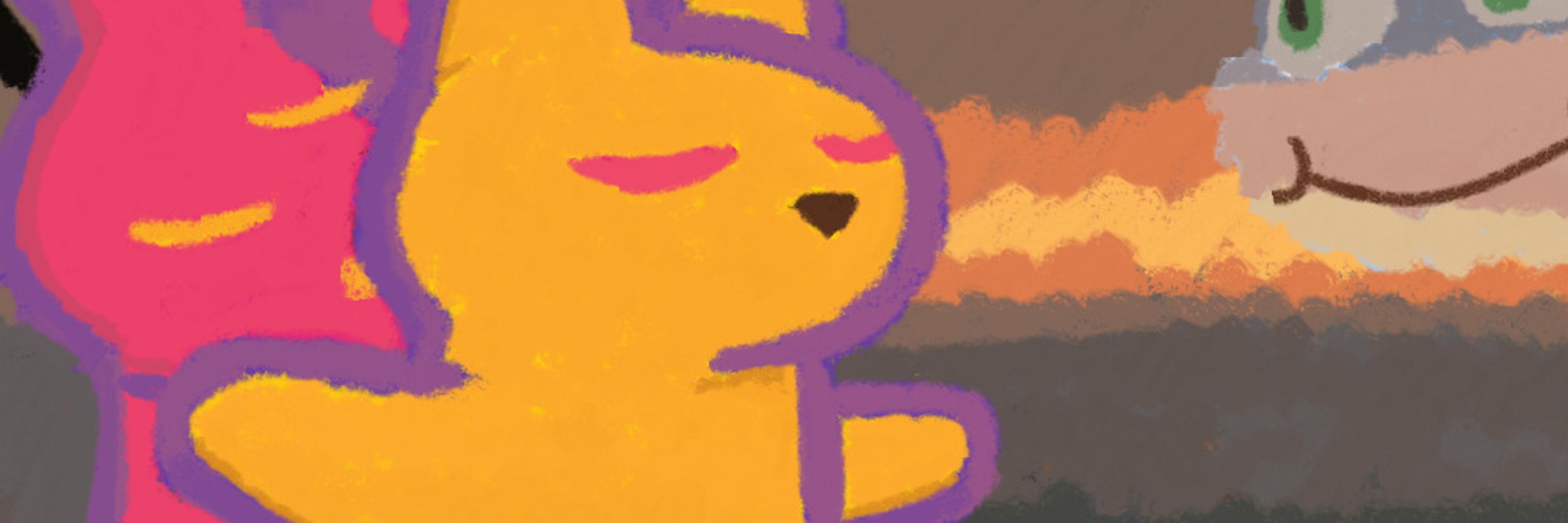 Your Friend Grubs 