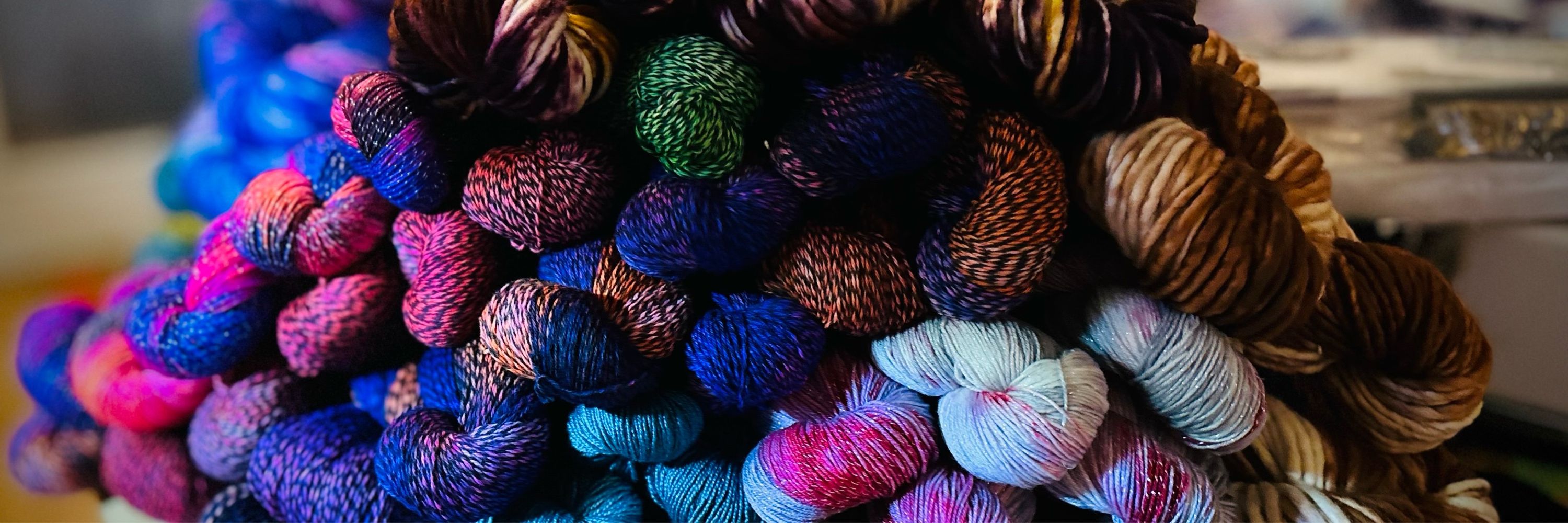 The Yarn Geek