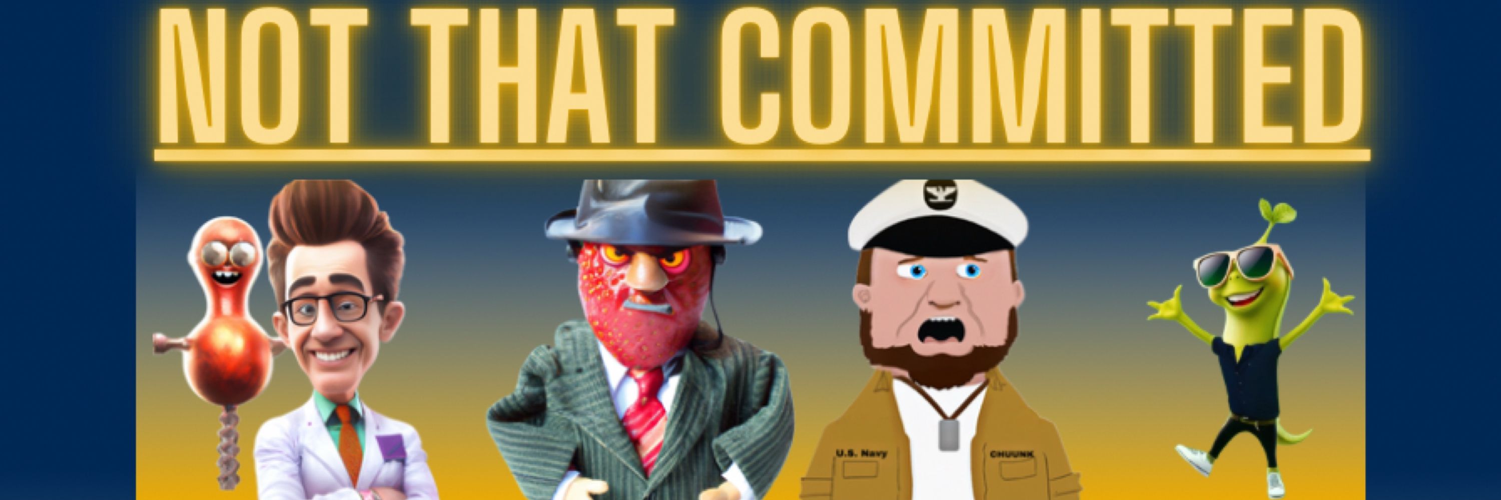 NotThatCommitted
