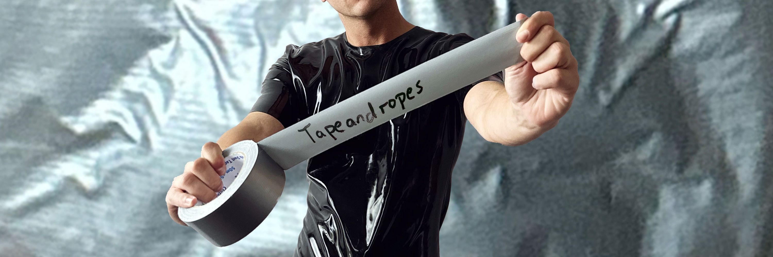 Tapeandropes