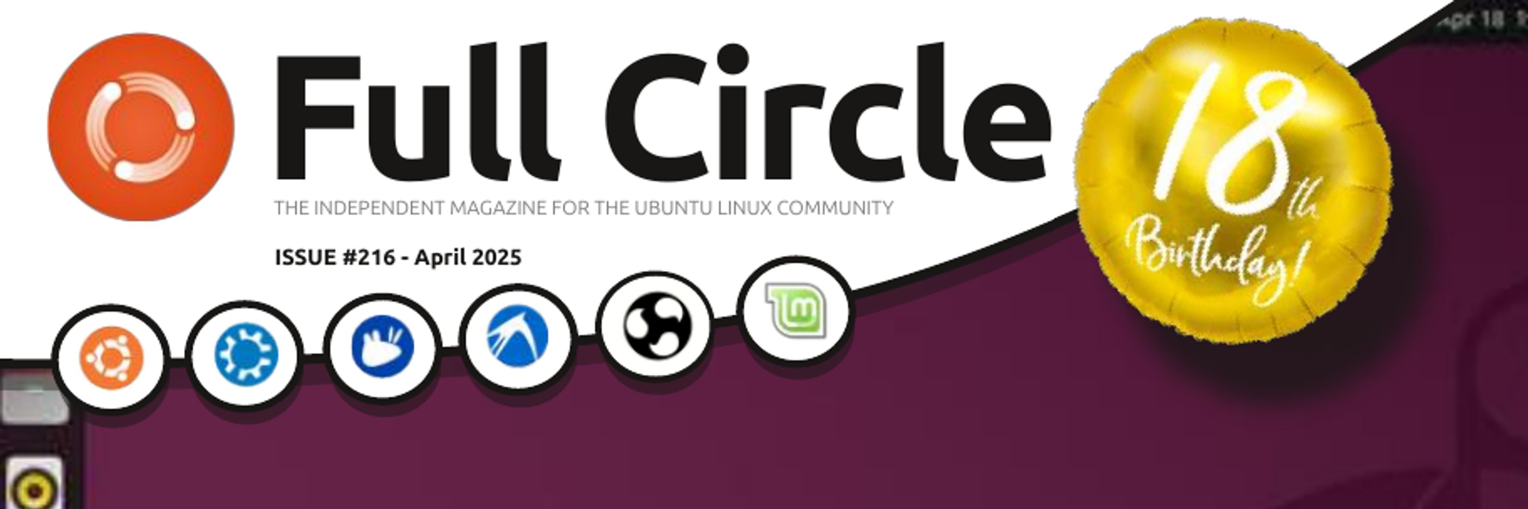 Full Circle Magazine