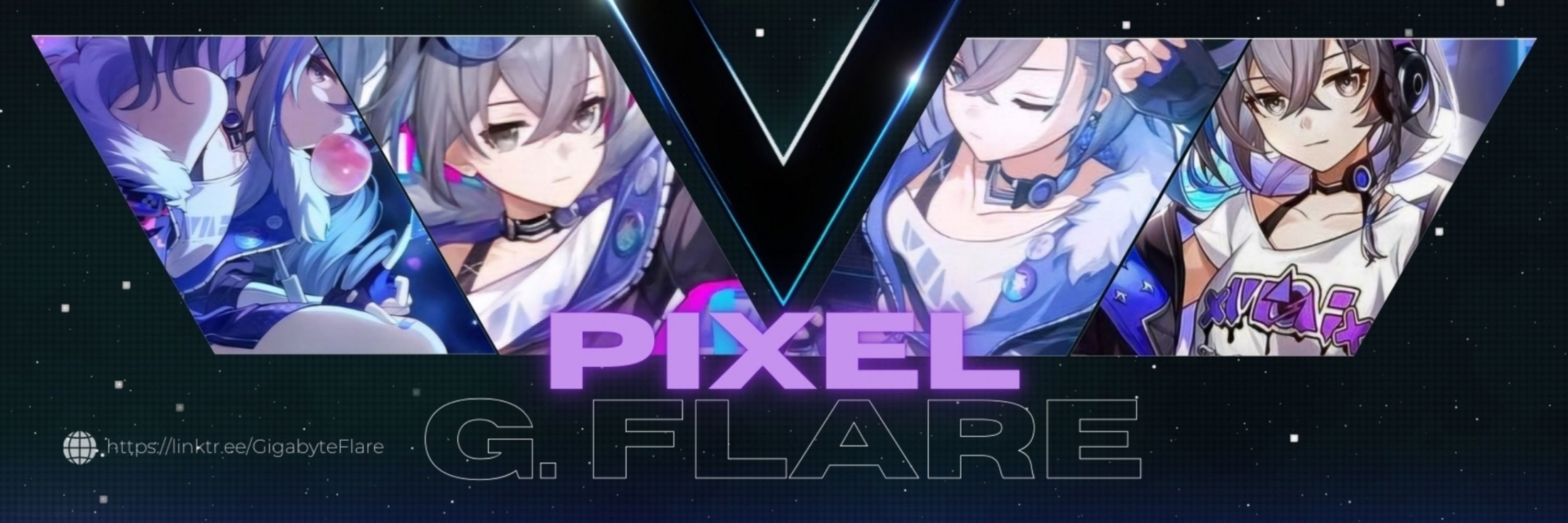 Pixel G. Flare