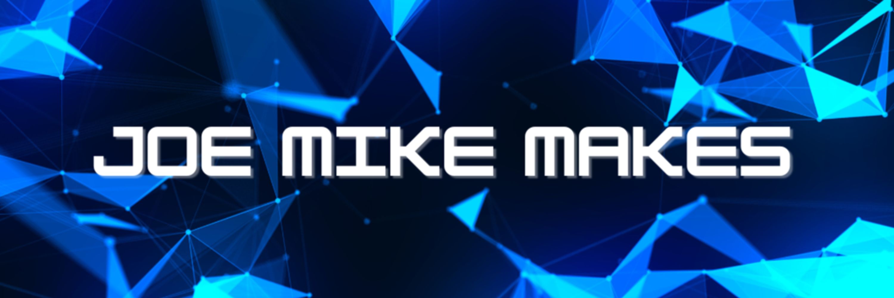 Joe Mike [JoeMikeMakes/JMT]