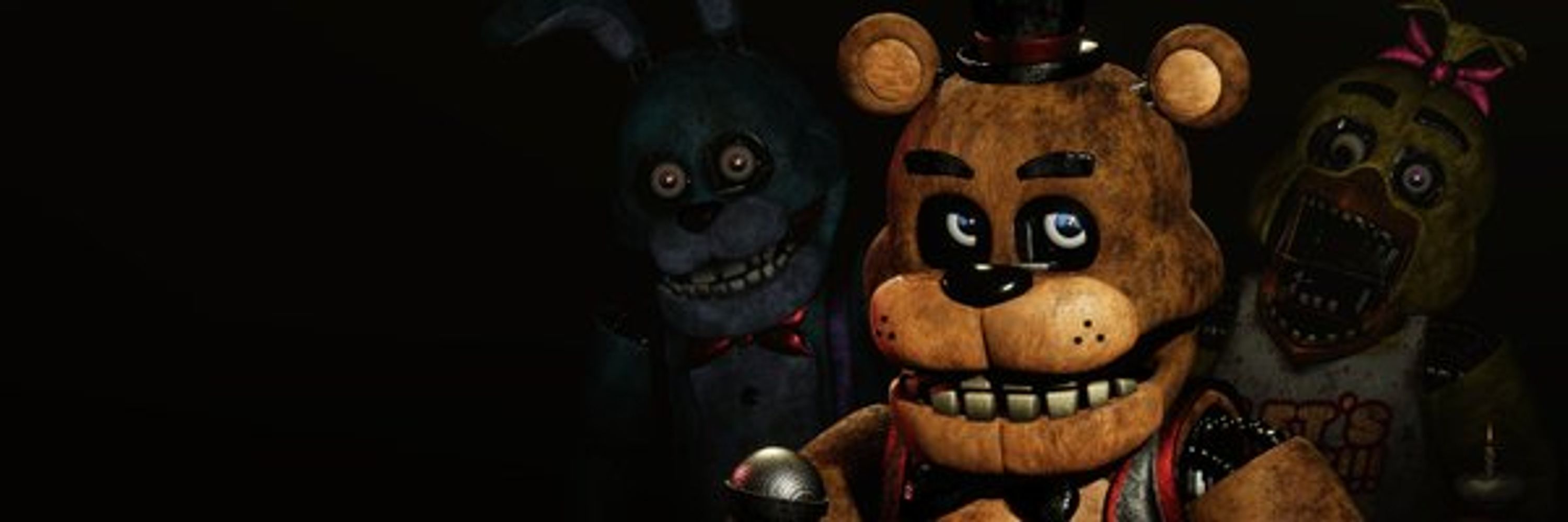 Five Nights At Freddy's Plus
