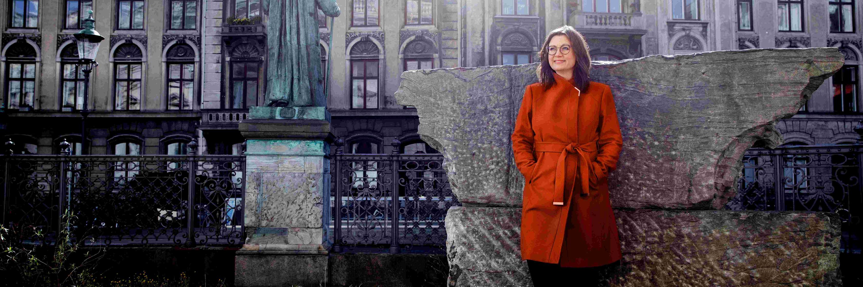 Mille B Madsen