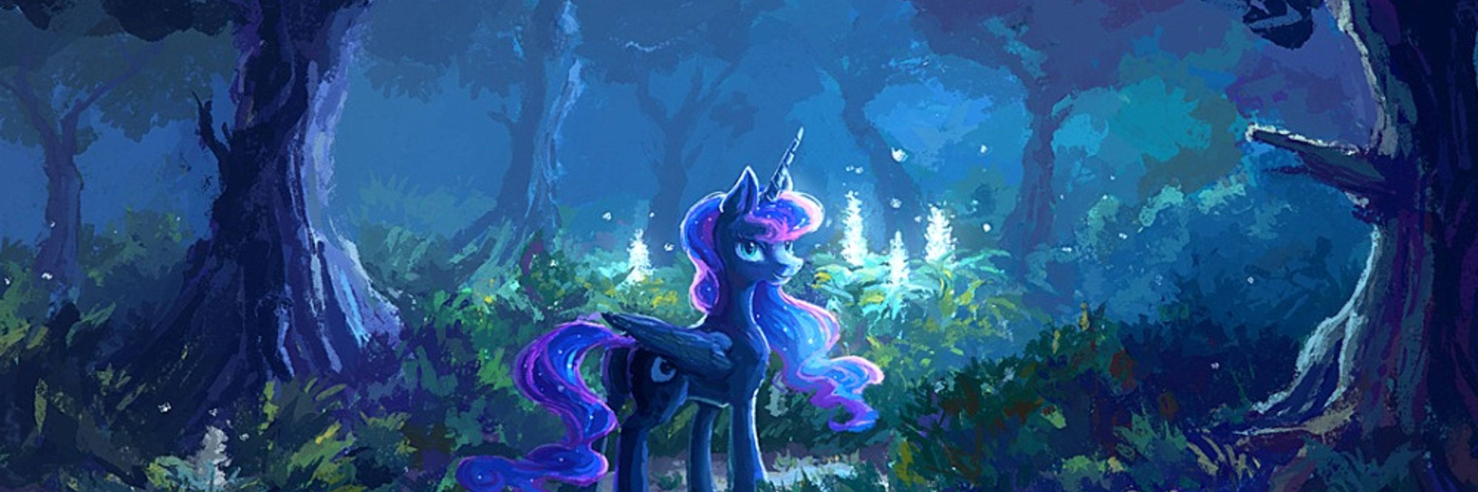 Lunar Aurora