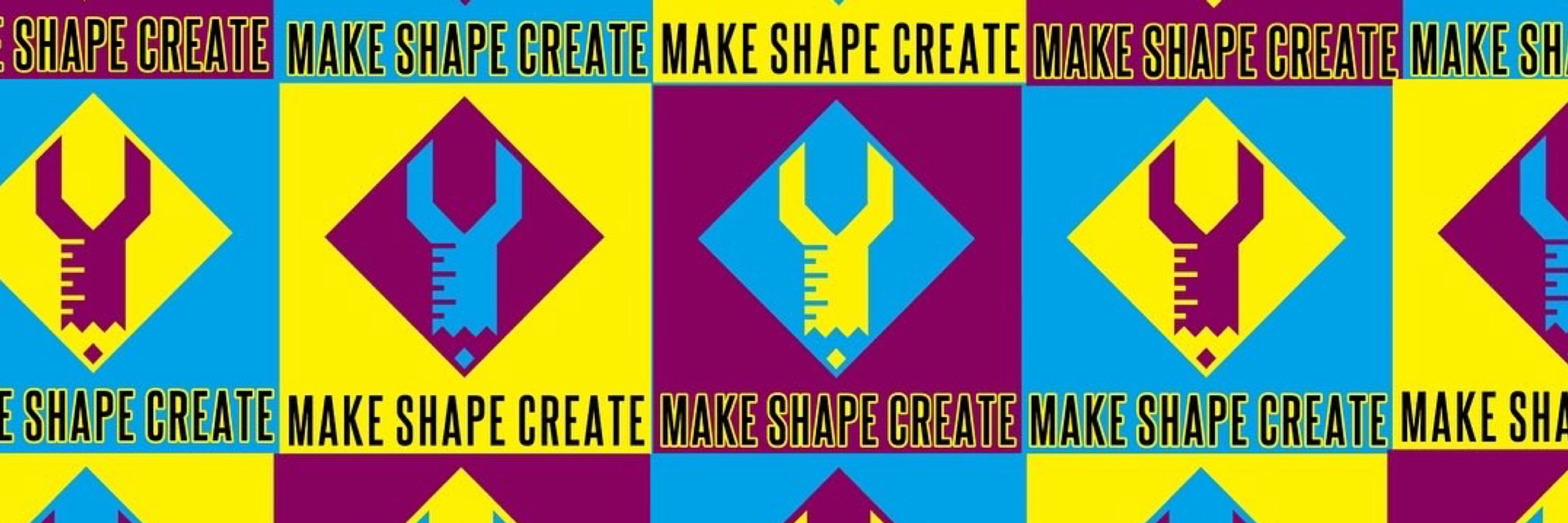 Cory from MAKE SHAPE CREATE
