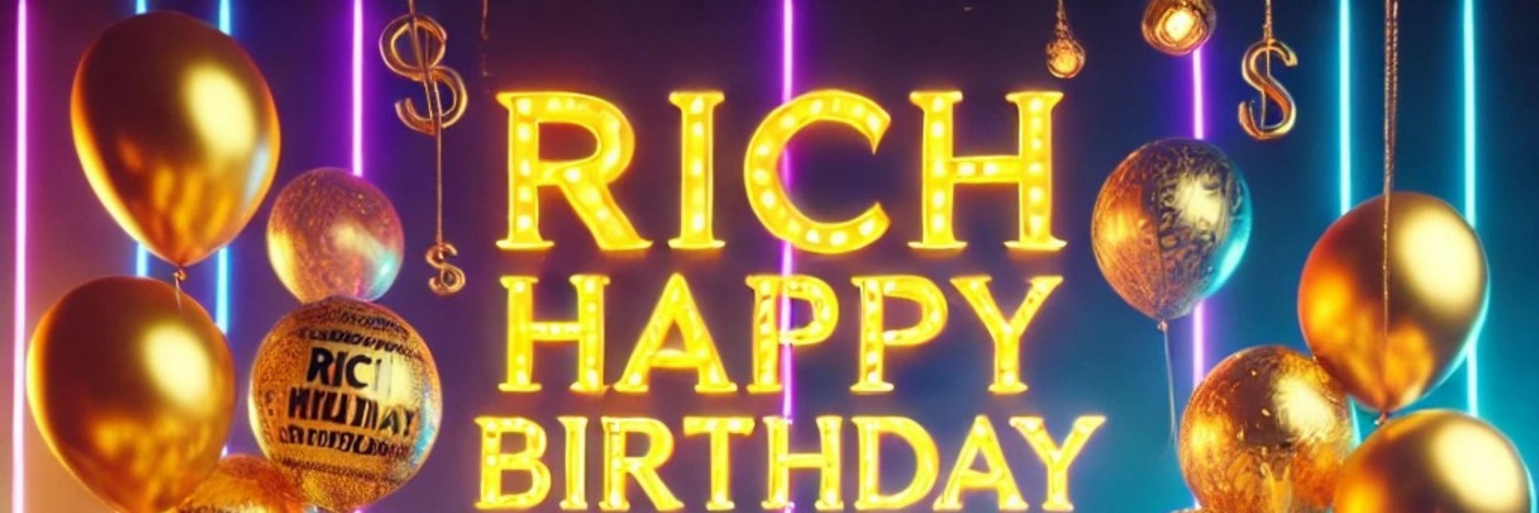 THECOLDEST.CO.UK - RICH HAPPY BIRTHDAY OUT NOW SPOTIFY! COLDE$T