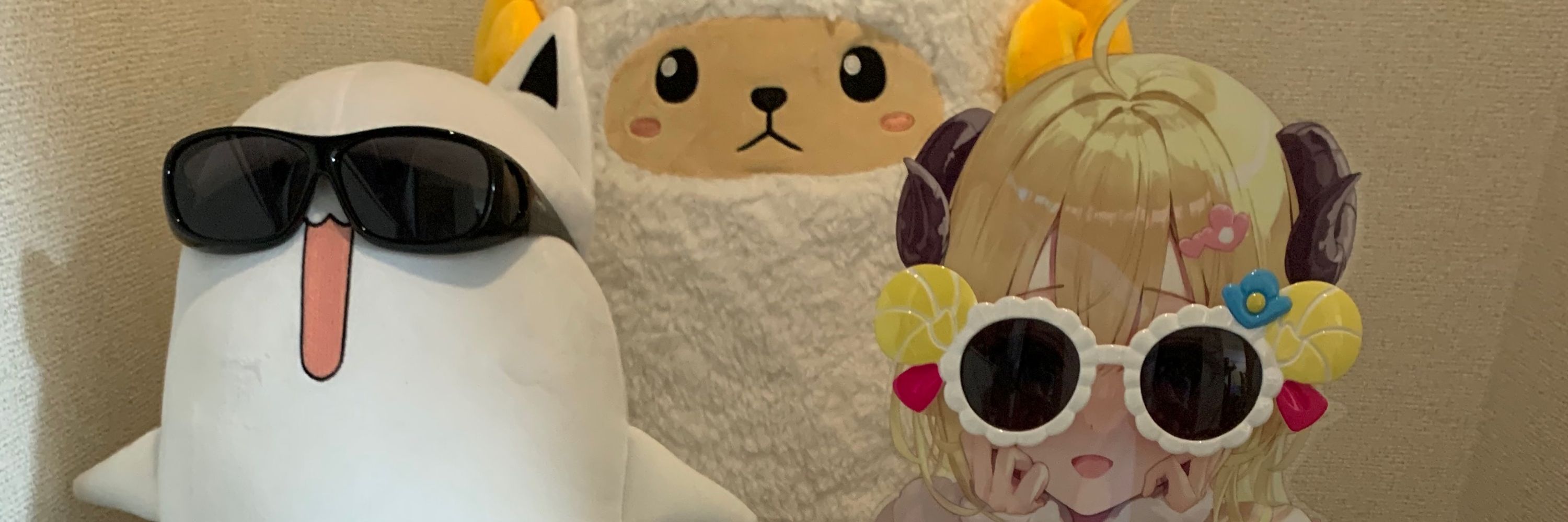ヤマネコ🐏