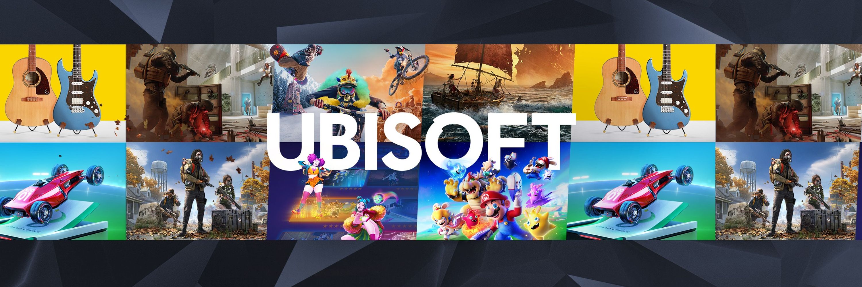 Ubisoft DE