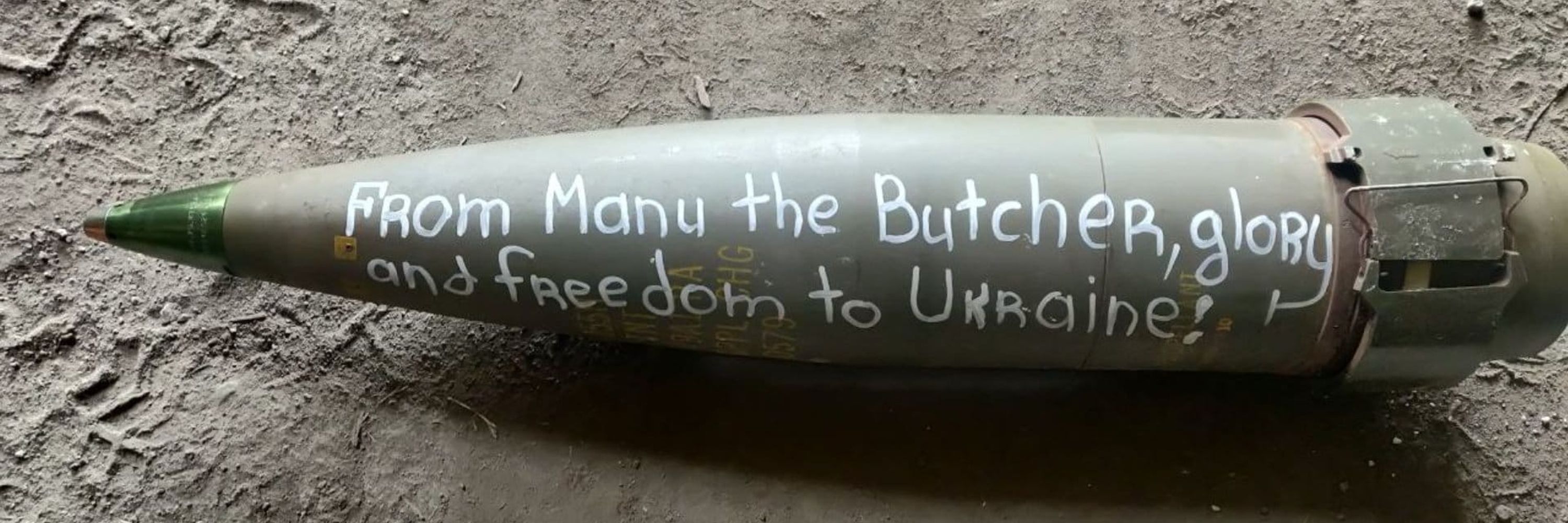 Butcher ꑭ ☠ to the Orcs 🇫🇷 🇺🇸 ❤️ 🇺🇦
