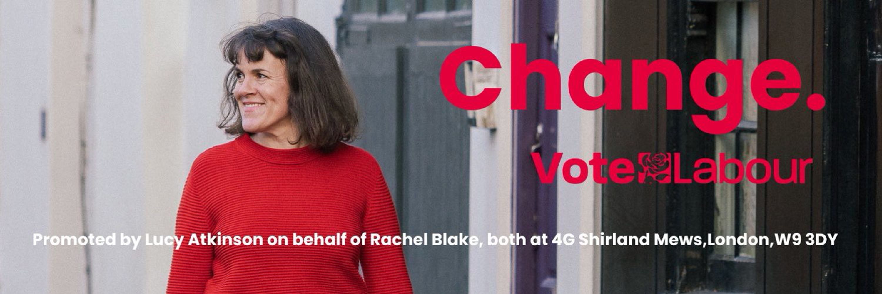 Rachel Blake MP 