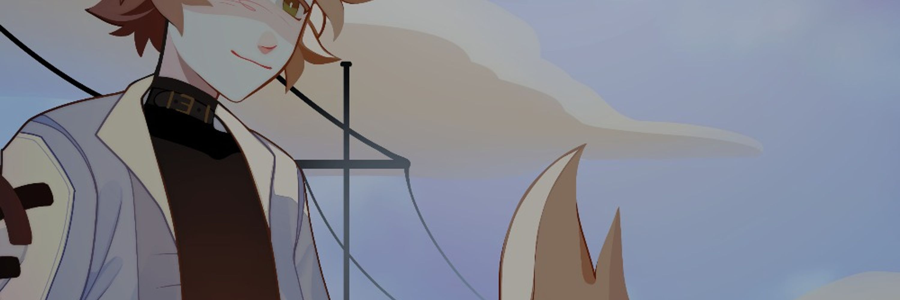 Profile banner