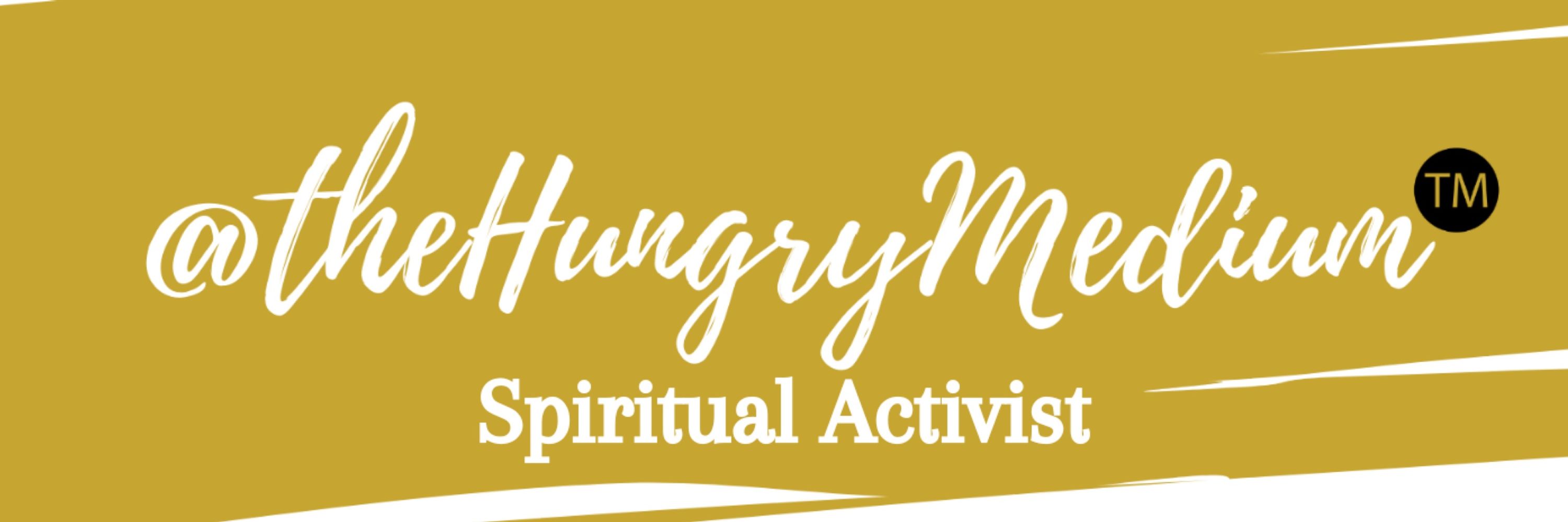 The Hungry Medium