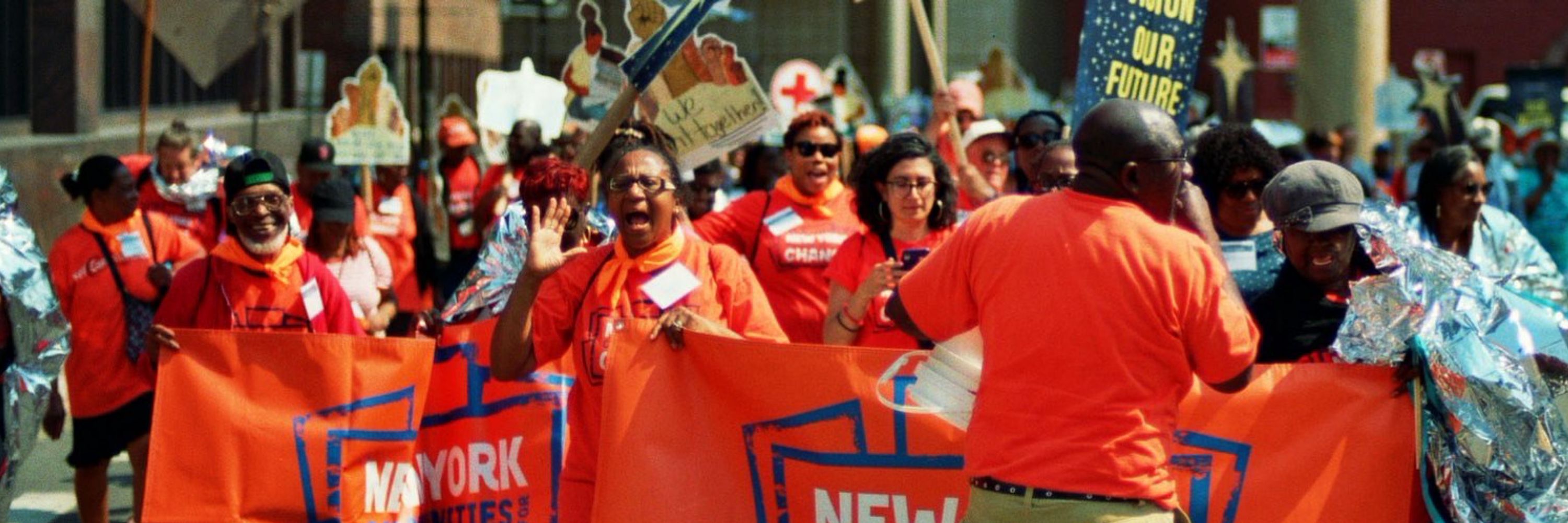 New York Communities for Change 