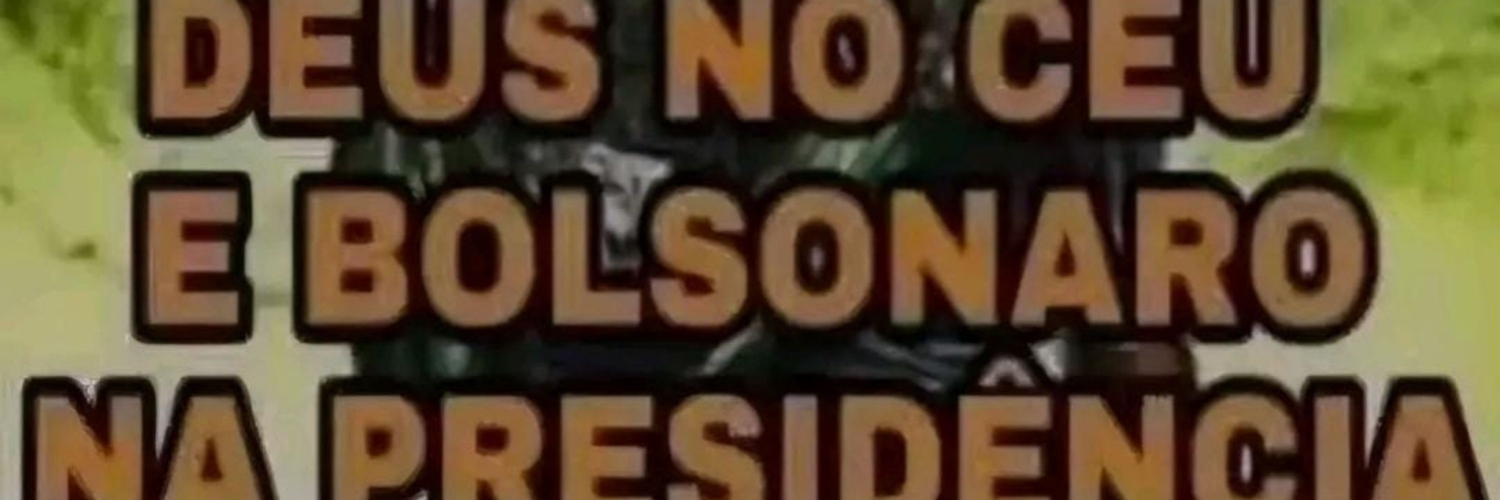 Emerson Sheik bolsonarista 