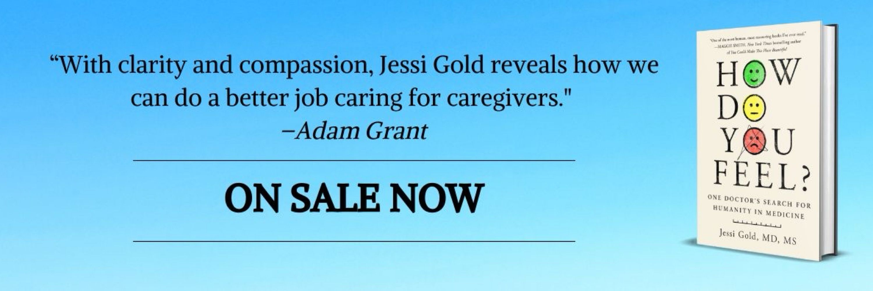 Jessi Gold, MD MS
