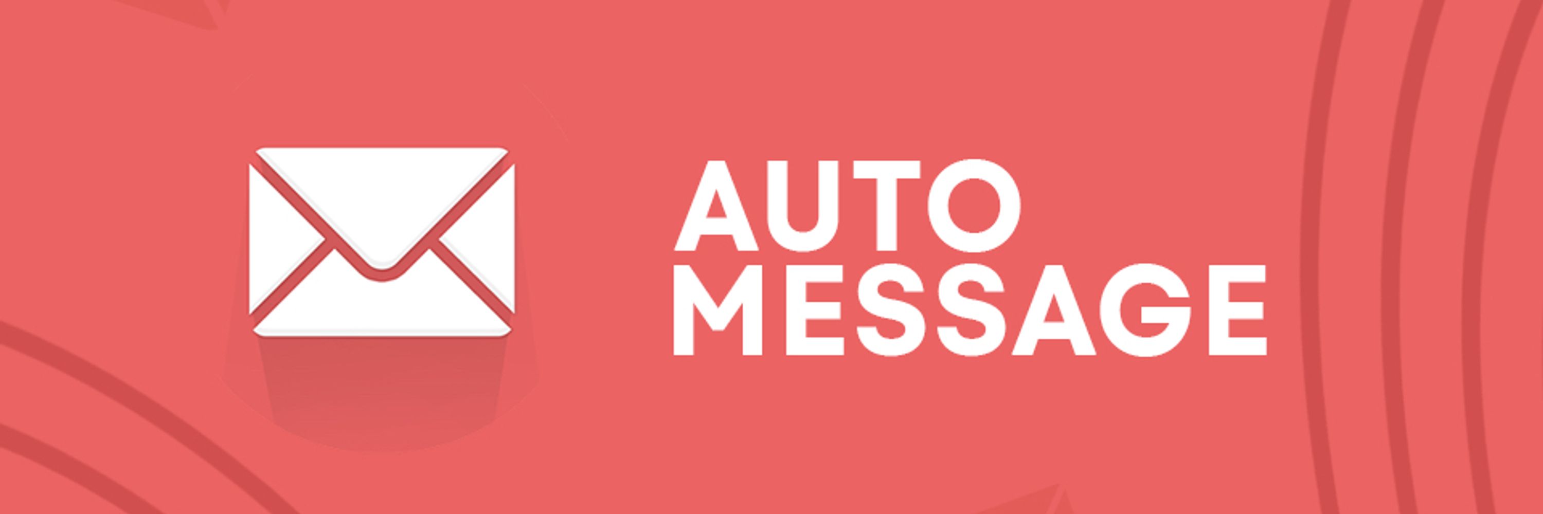 AutoMessage