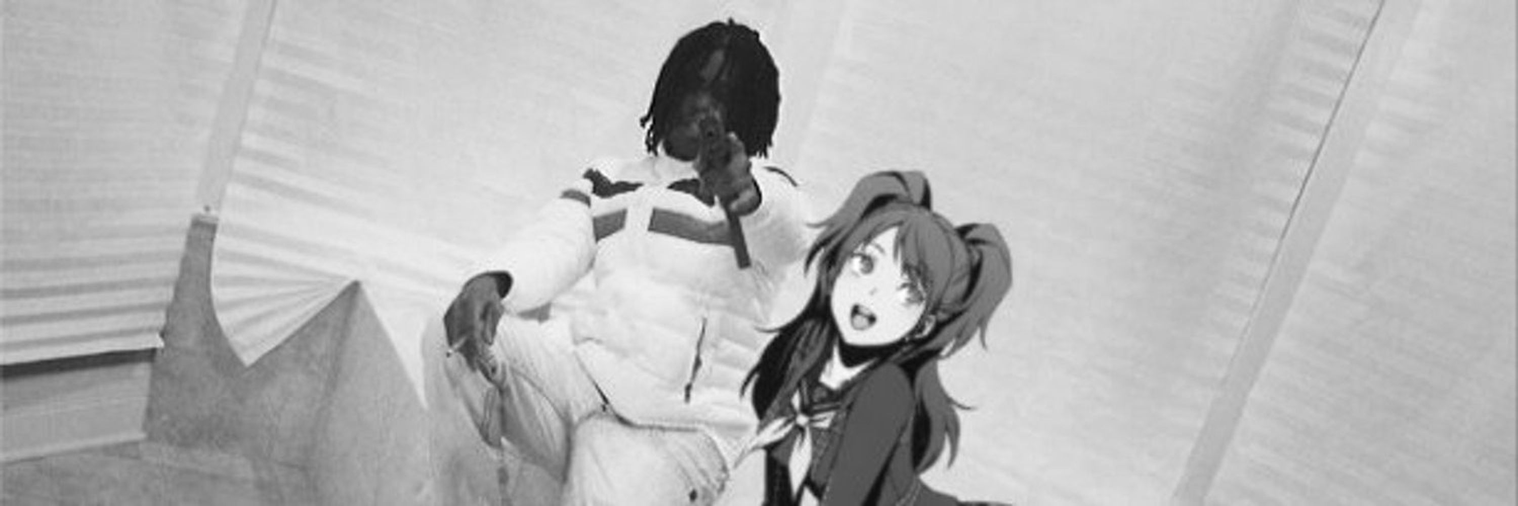 hello kitty chief keef girl final boss ʚĭɞ