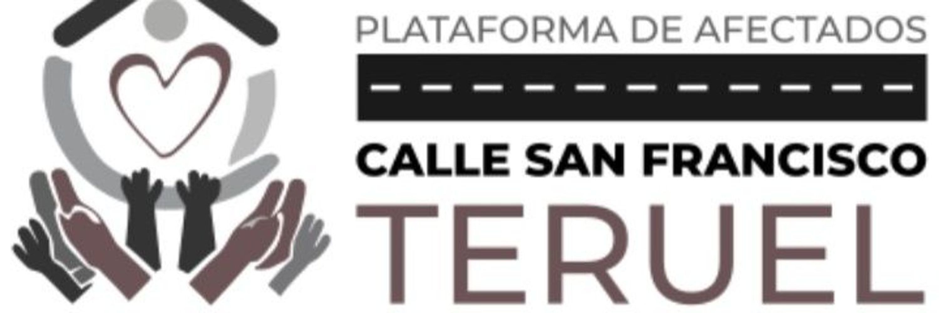 Plataforma Afectados Calle San Francisco Teruel, 21