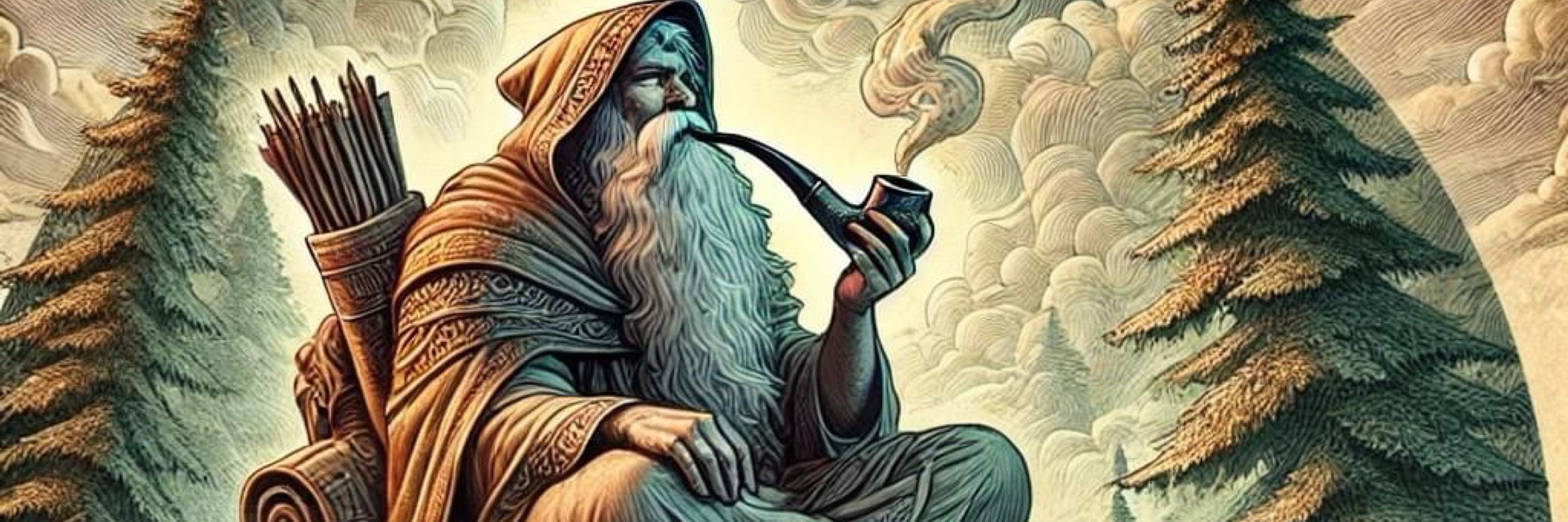 Entheogenic Druid