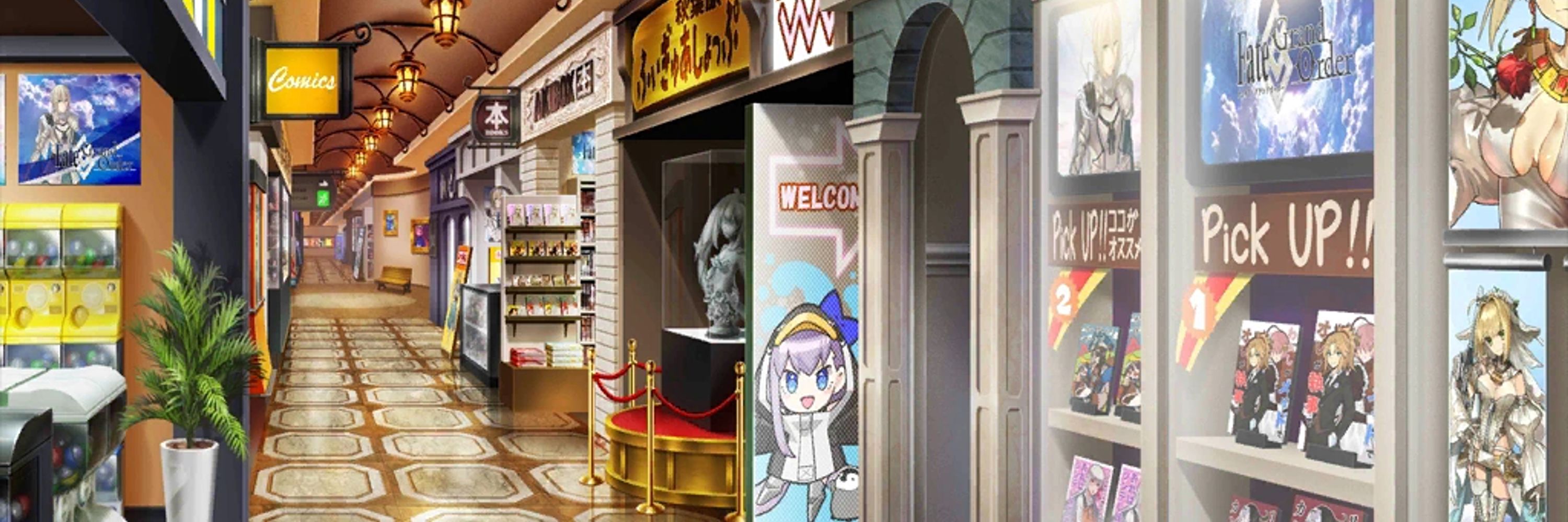 The MachiMachiCollection — 20XX! Where Unchecked Desires Blossom