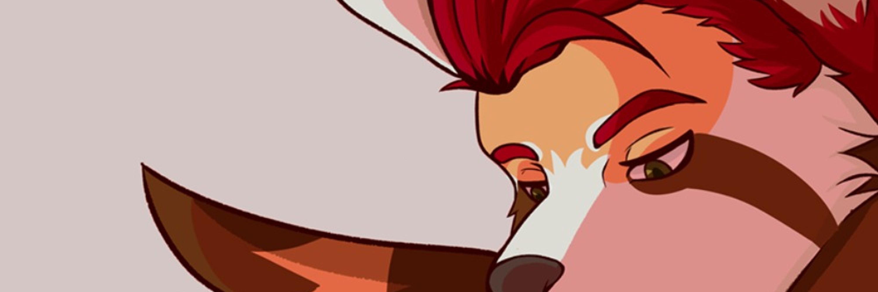 Osu the Red Panda