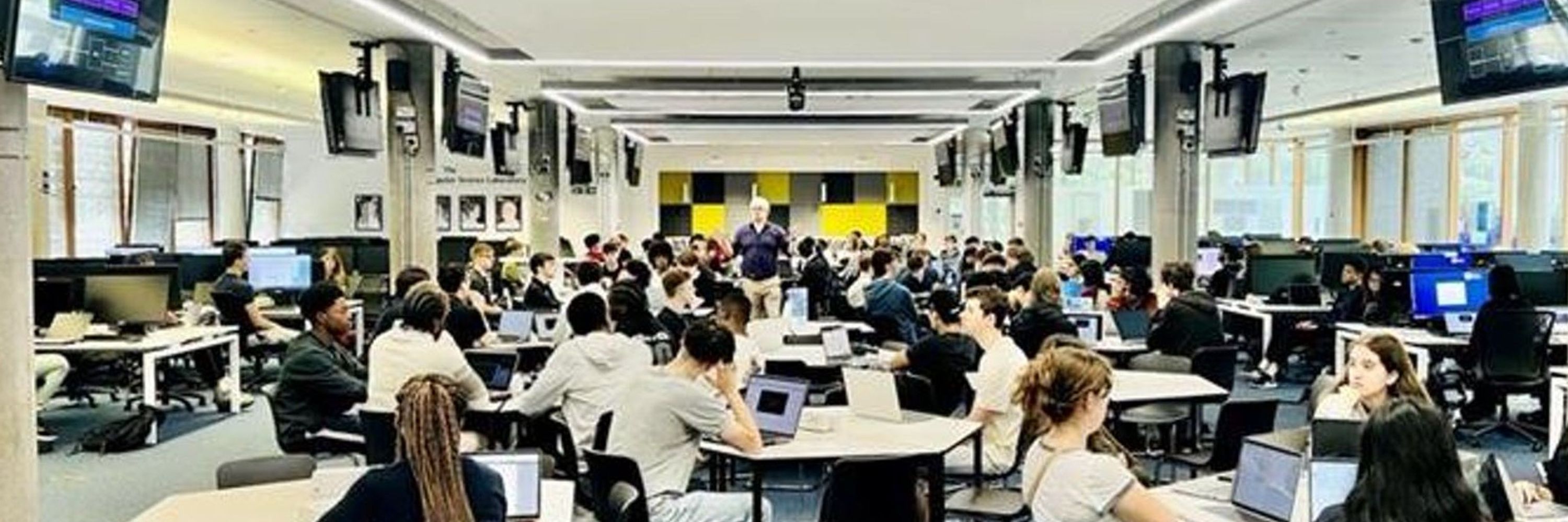 School of Computer Science, University of Nottingham
