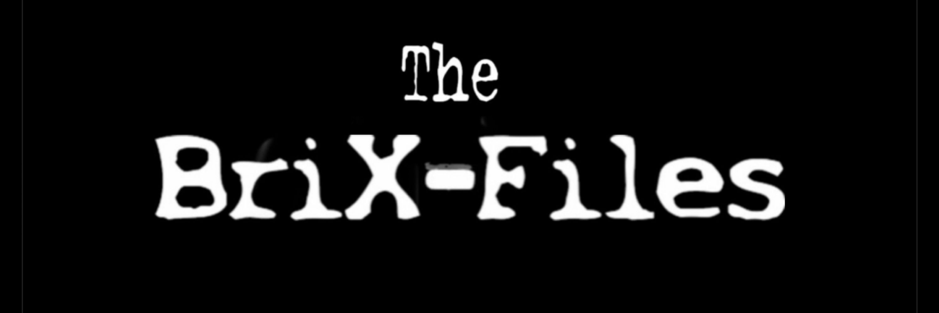 The BriX-Files