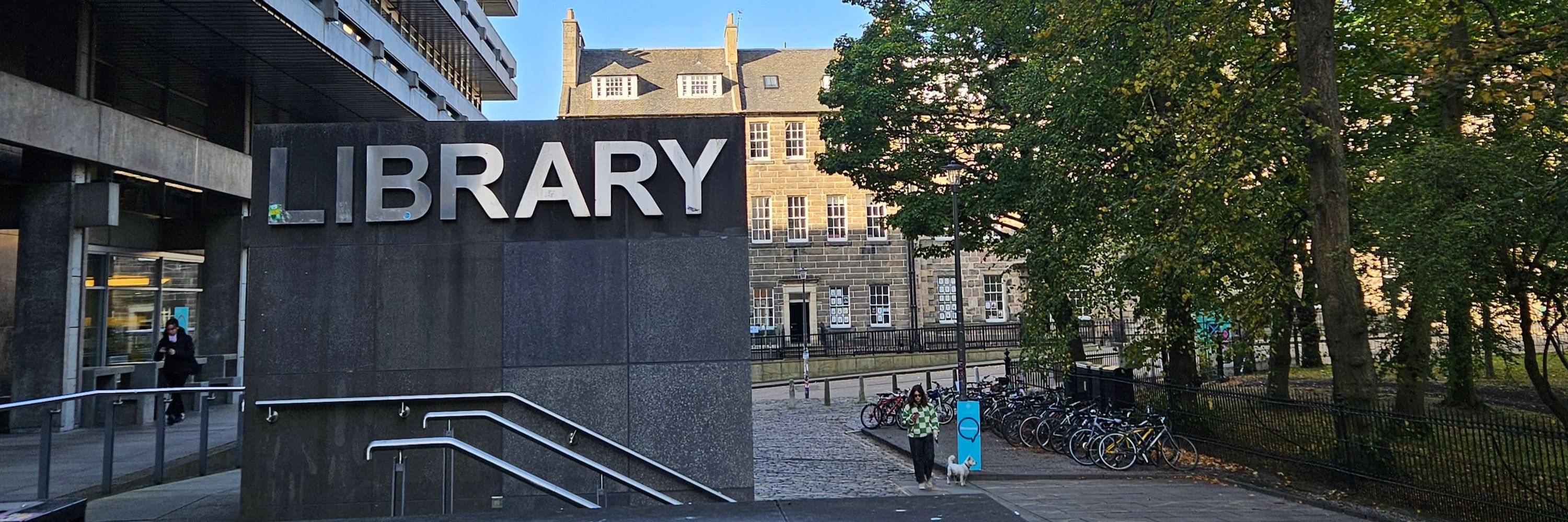 University of Edinburgh Libraries