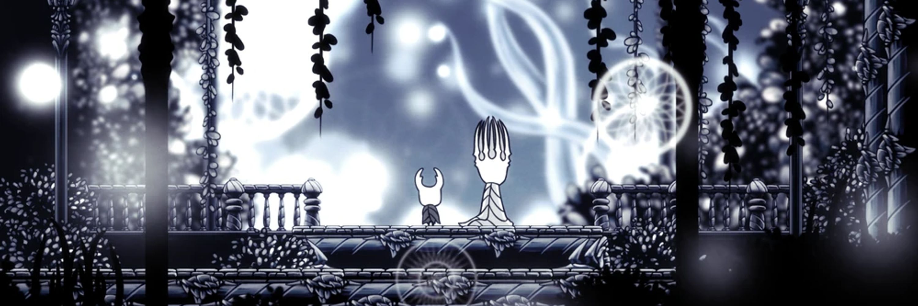 The Hollow Knight