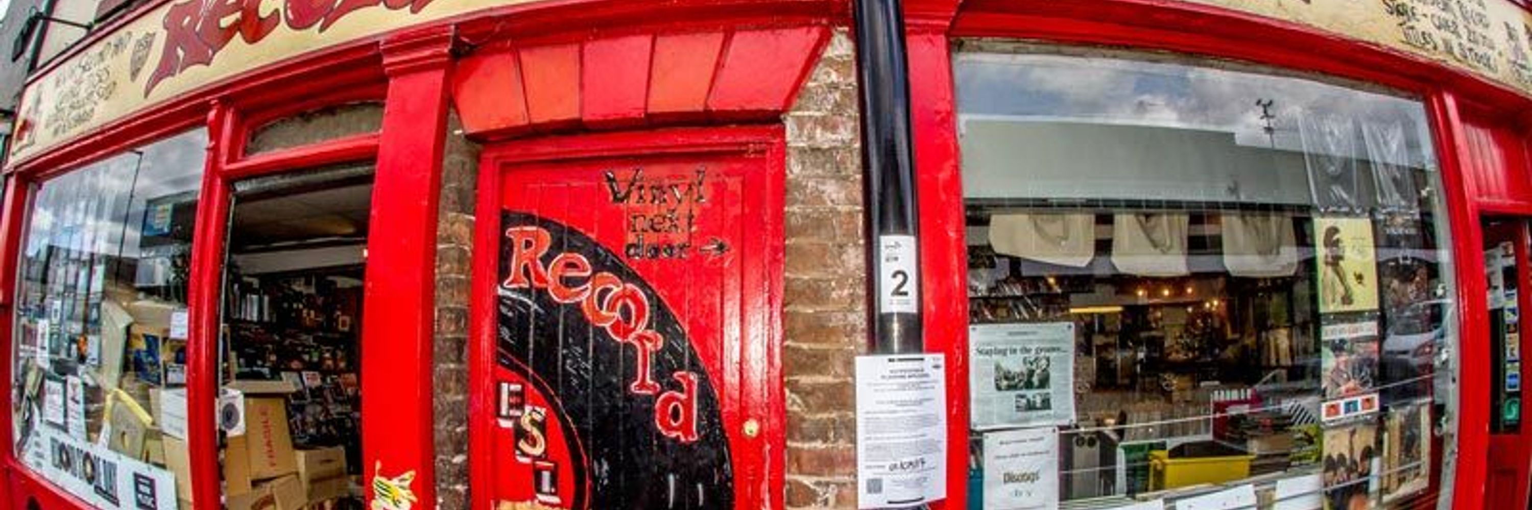Record Collector Sheffield