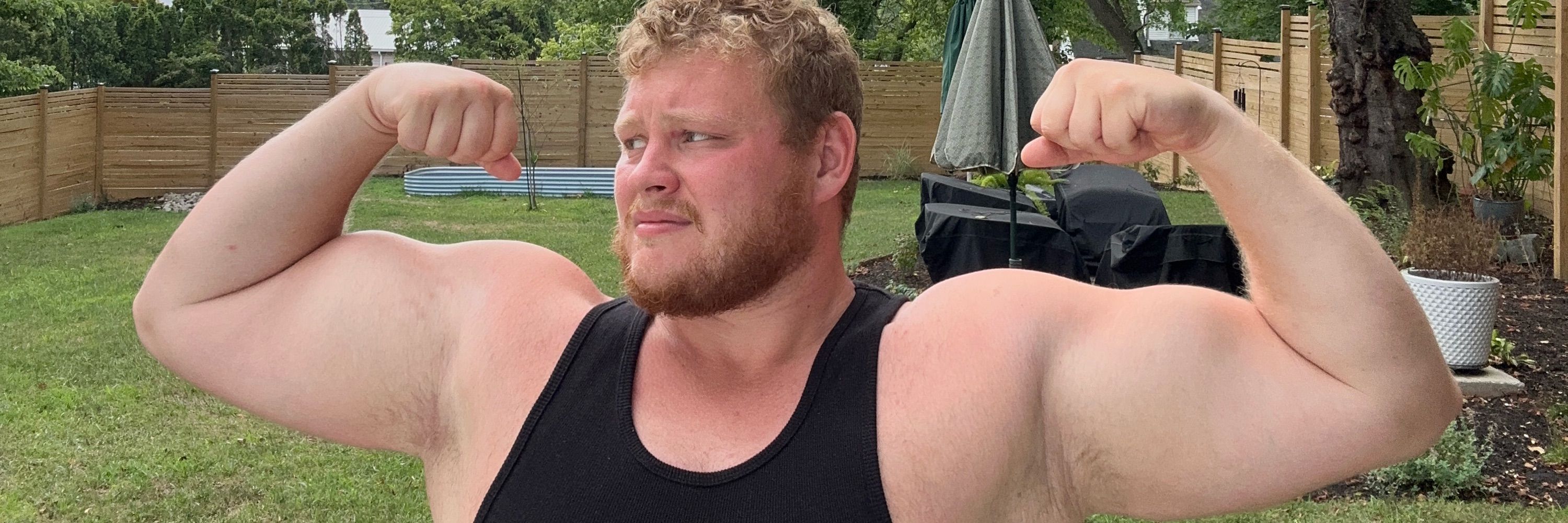 Big Fucking Muscle