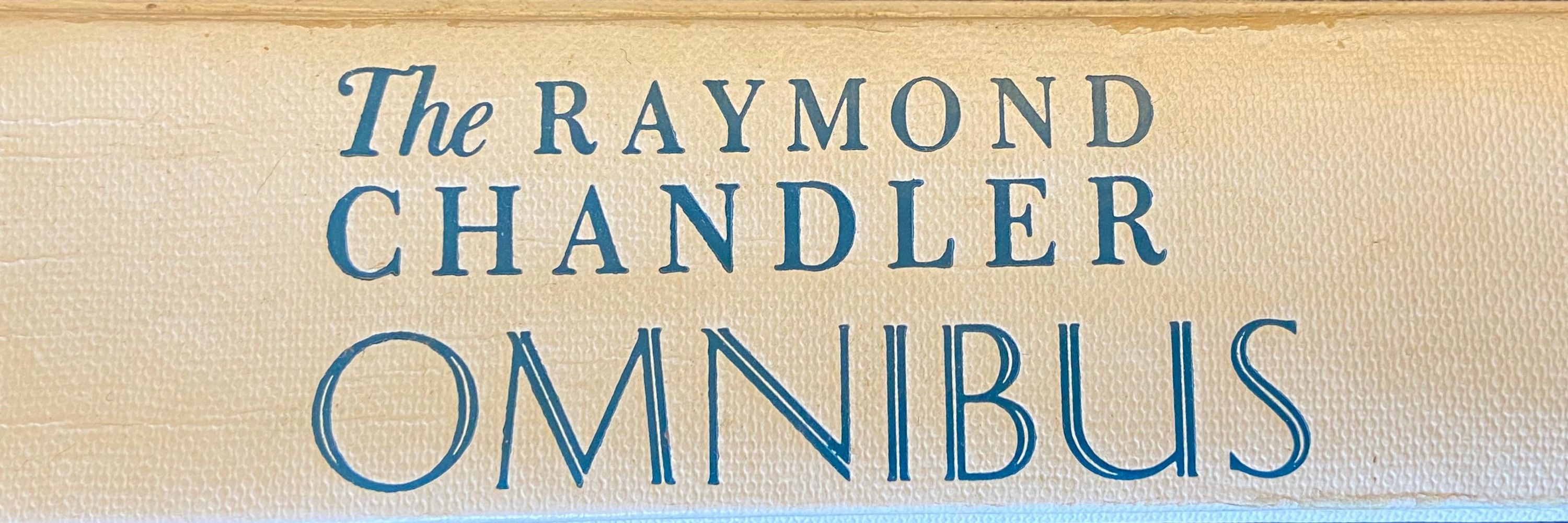 Raymond Chandler