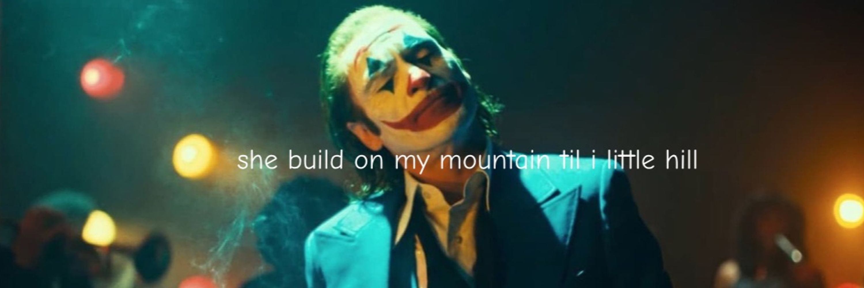 joker tapdancing
