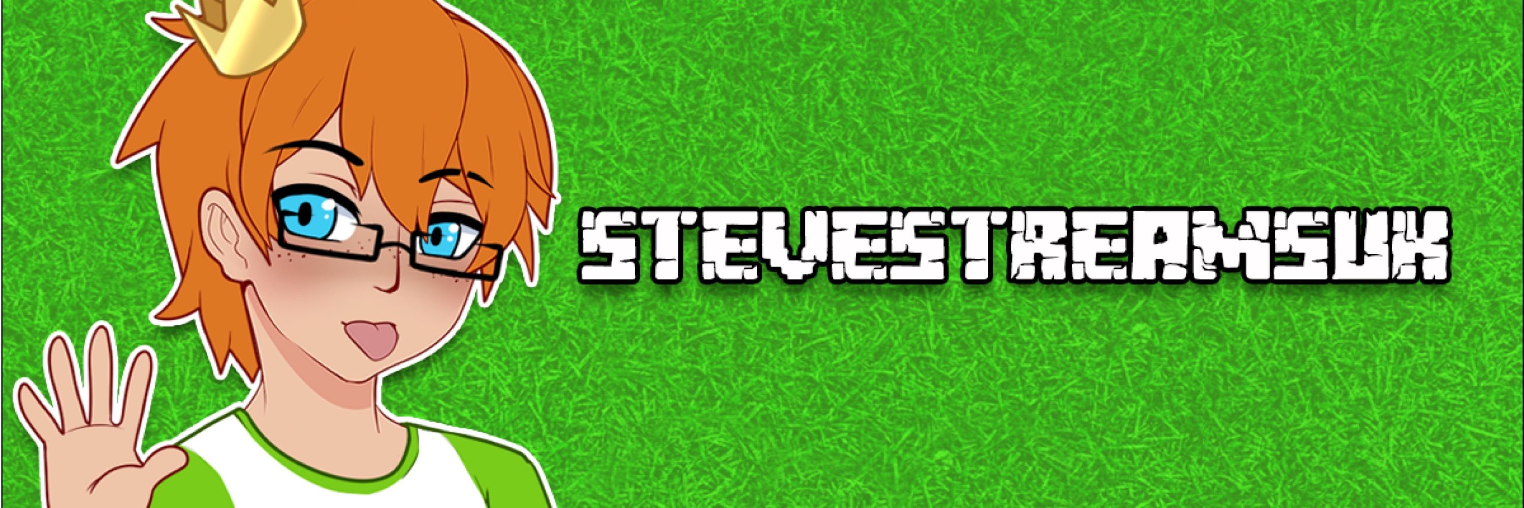 SteveStreamsUK 👾