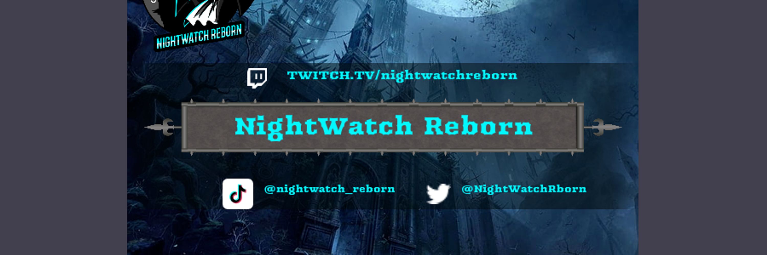 NightWatch Reborn Clan Page