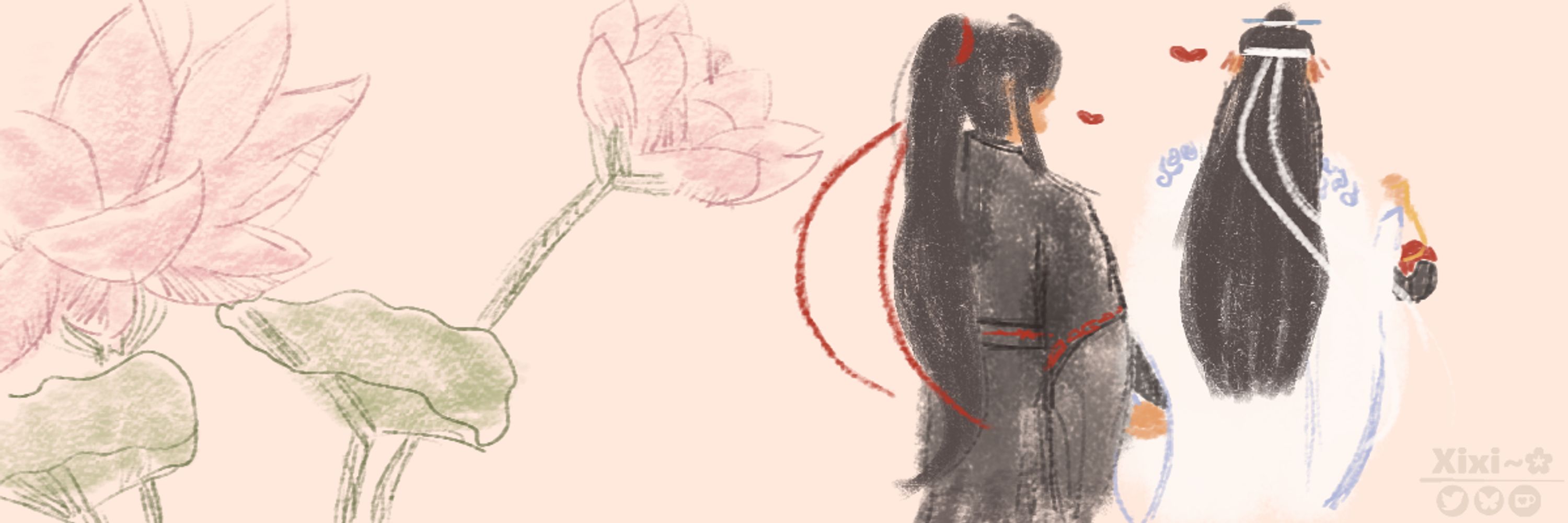 Xixi~🌸| KO-FI comms open