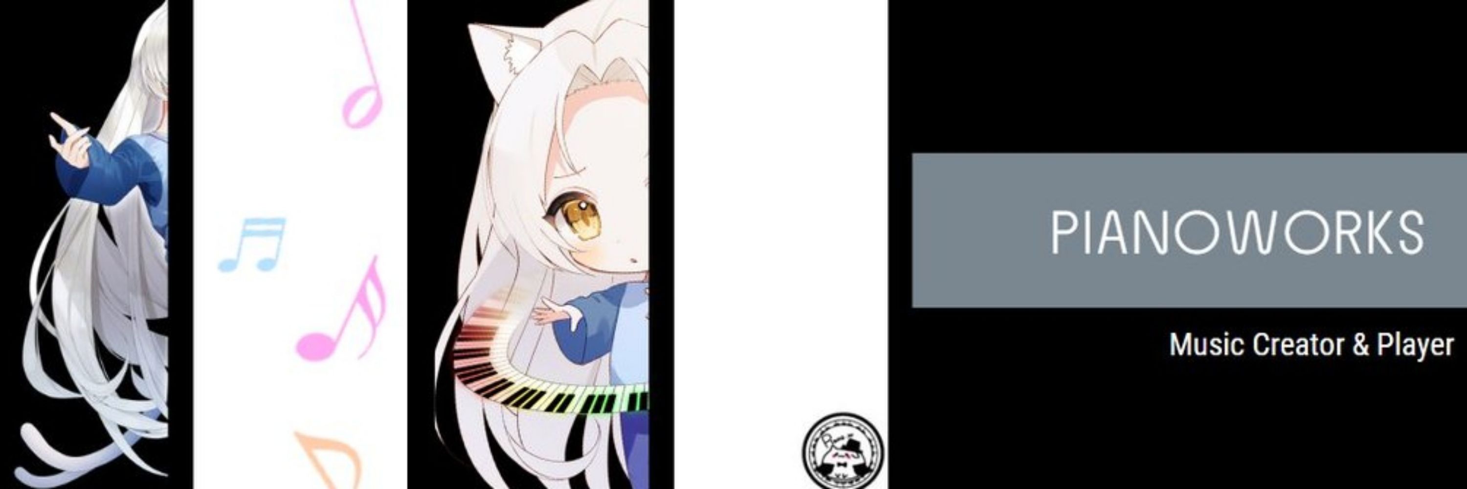 Piano🎹 🐈‍⬛