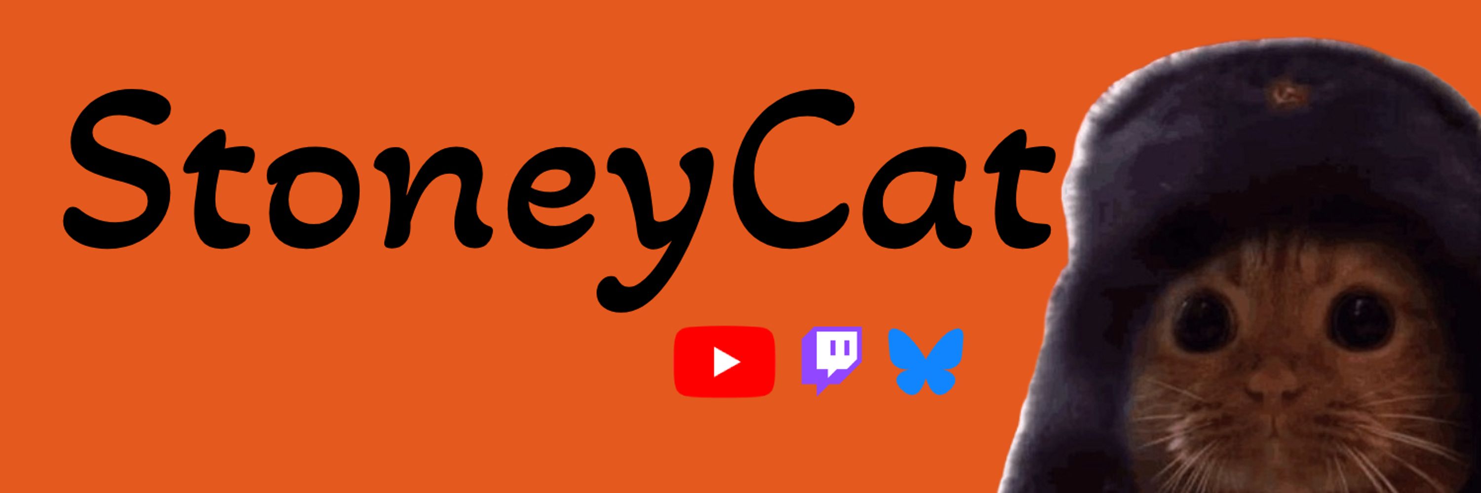 StoneyCat